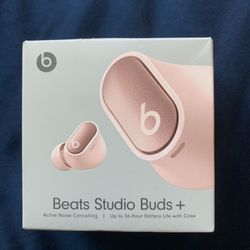 Beats Studio Buds +