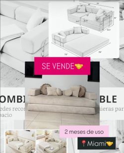 Sleeper Sofa Bed