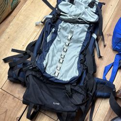 Ridgeway By kelty Alpine Hiking Backpack