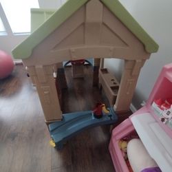 Kids Playhouse