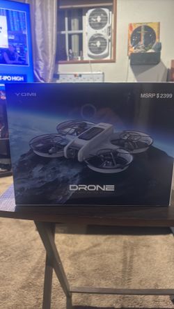 VR /Drone  -Yomi