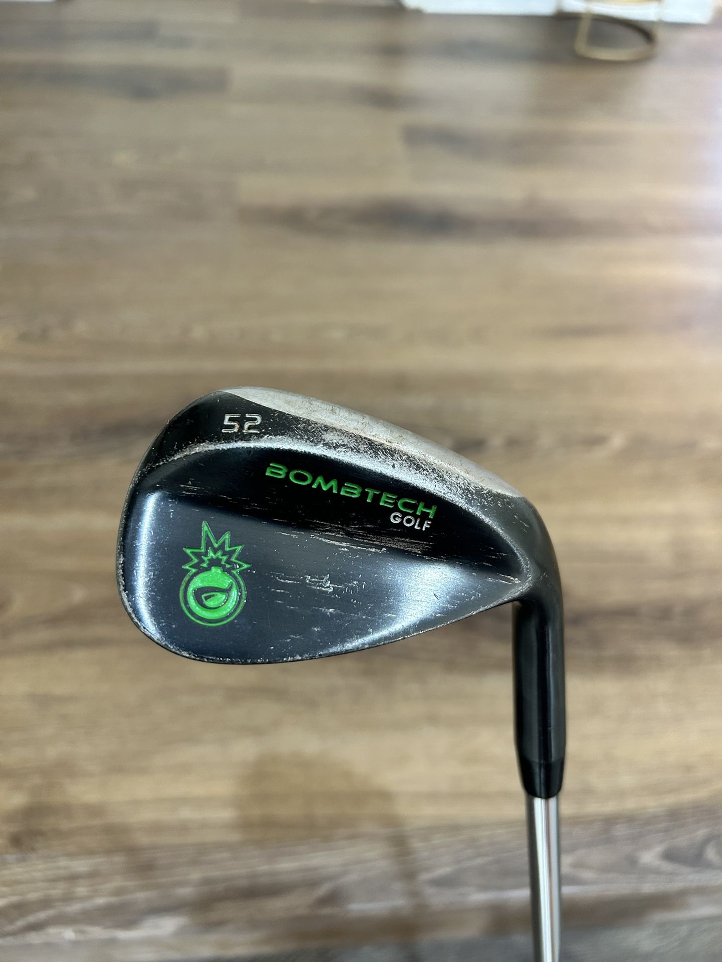 Bomb Tech 52* Wedge Sand Wedge