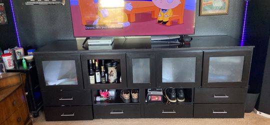 Tv Stand/ Entertainment Stand