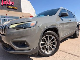 2020 Jeep Cherokee