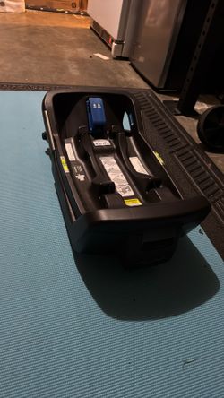 Nuna PIPA Infant Car Seat Base