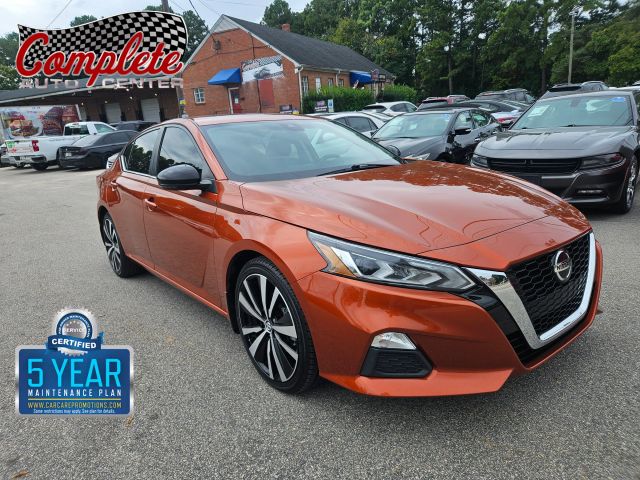2021 Nissan Altima