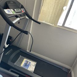 Weslo Treadmill