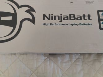 NinjaBatt B31N1912 rechargeable Li-ion battery
