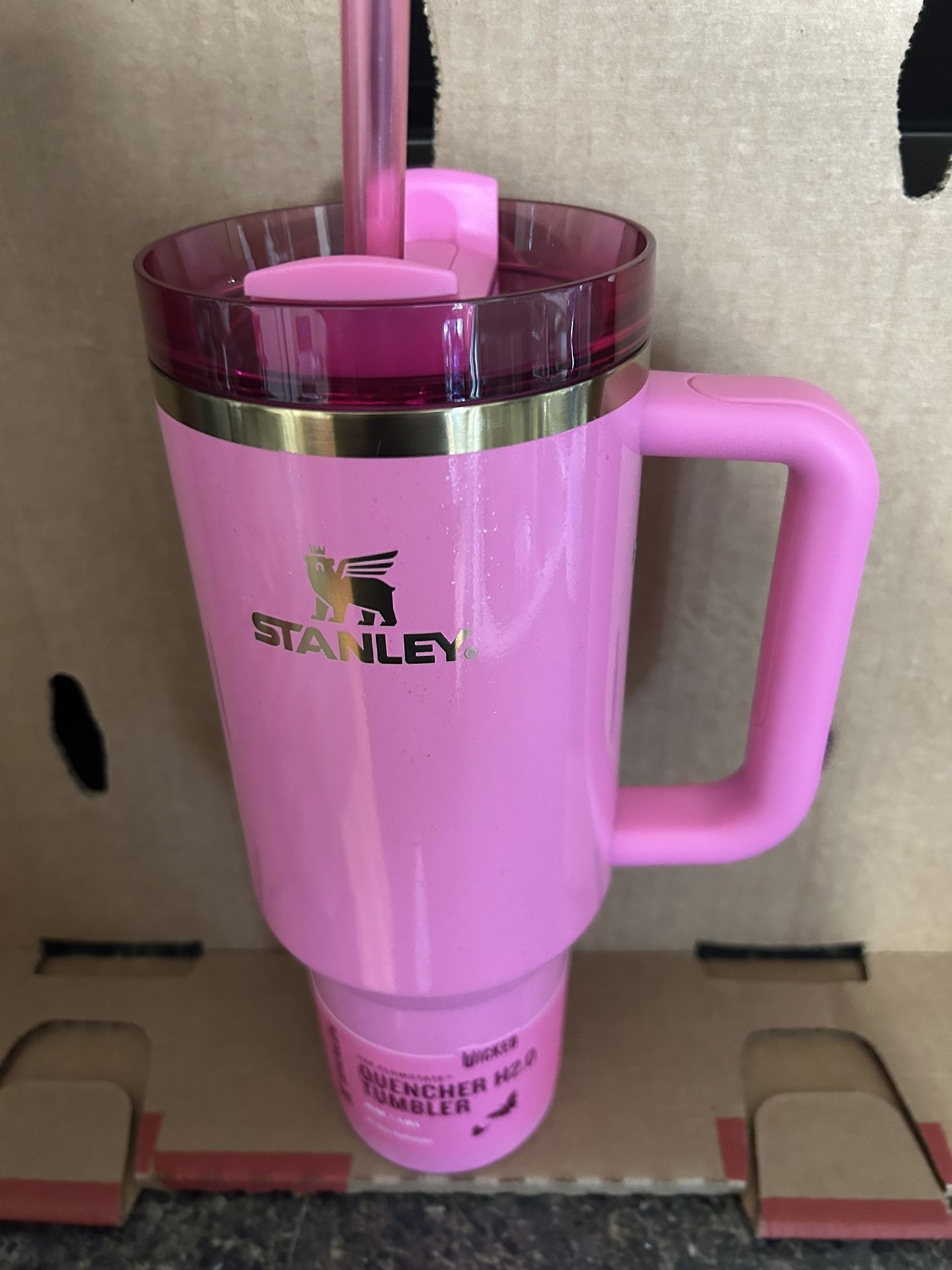 Stanley X Wicked 40oz Tumbler Exclusive Pink - Glinda