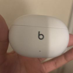Beats Studio Buds True Wireless Noise Cancelling Earbuds