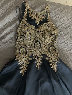 Long party dresses & shoes