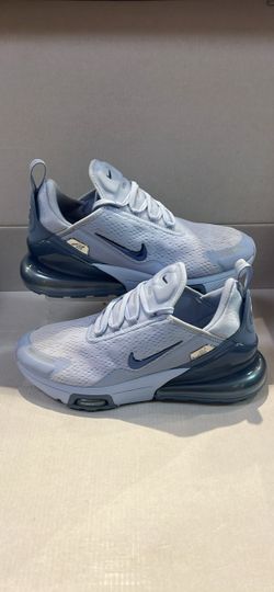 NIKE AIR MAX 270 PREMIUM “HYDROGEN BLUE”