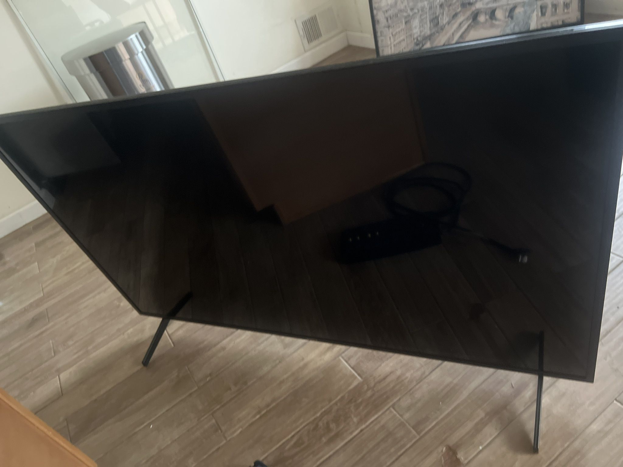 Samsung 50” TV – Great Condition – No Remote