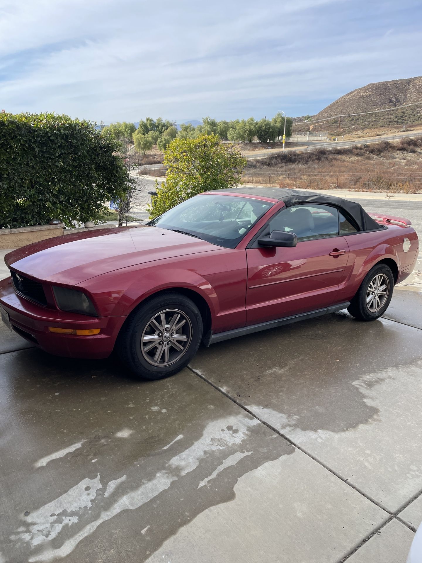 2006 Ford Mustang
