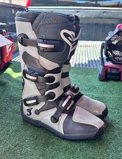 Alpinestars Adult Tech 3 MX Boots Size 11