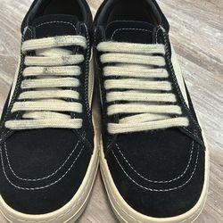 Rick Owen Vans