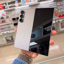 Samsung Z Fold 6 256gb Unlock 
