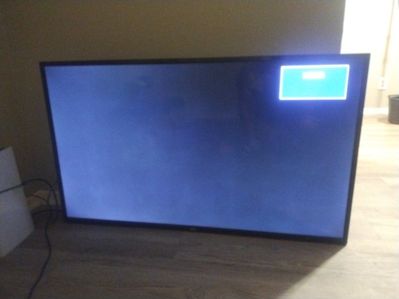 50 Inch Onn Smart TV 