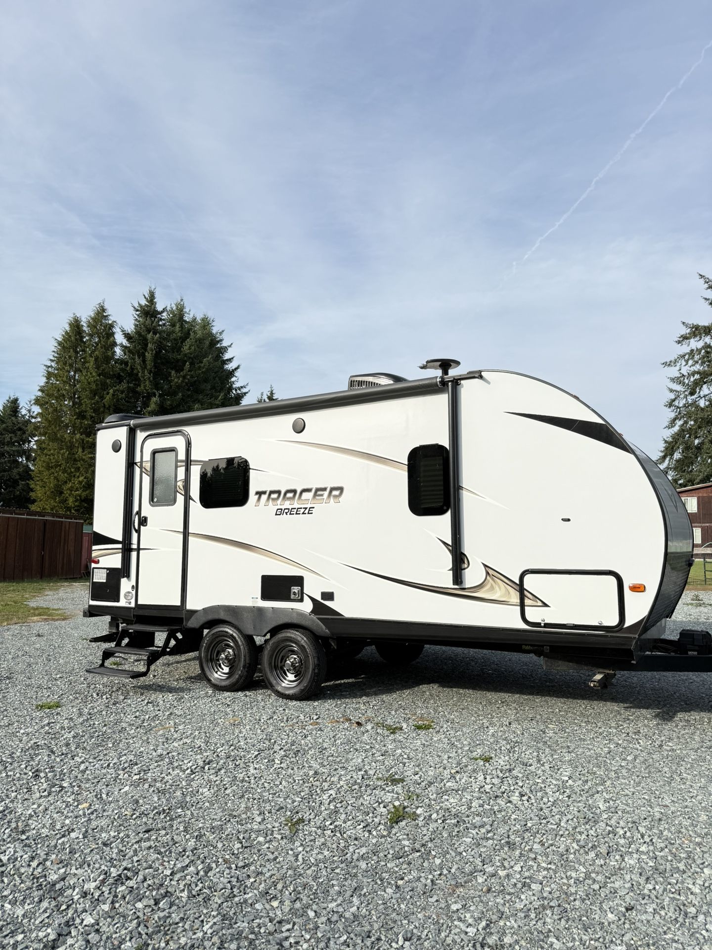 2018 Forest River Tracer breeze
