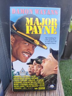 major payne VHS
