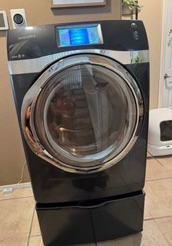 Samsung 7.5-cu ft  Gas Dryer