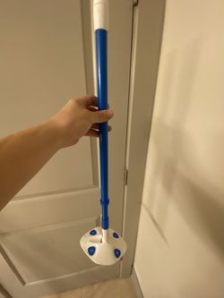 Clorox 42 inch Max Reach Tub & Tile Bathroom Scrubber plus Heavy-Duty
