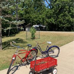 Yard Art Or Ride
