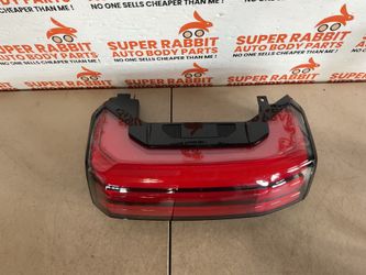 2022 Tundra Passenger LED Tail Light SUPER CHEAP original 2025✅