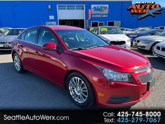 2011 Chevrolet Cruze