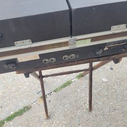 Emi Scope England Garrard Turntable 1966