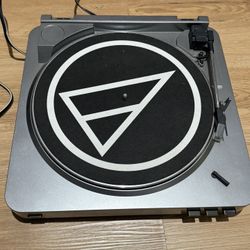 Record Player 