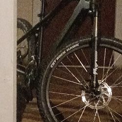 Electric Mountain Bike