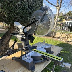 Ryobi Miter Saw