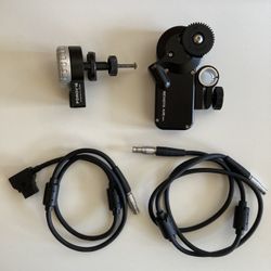 Ikan Remote Live 2 Follow Focus
