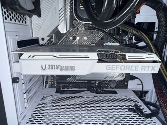 Zotac Gaming GeForce RTX 3070 Twin Edge OC White Edition