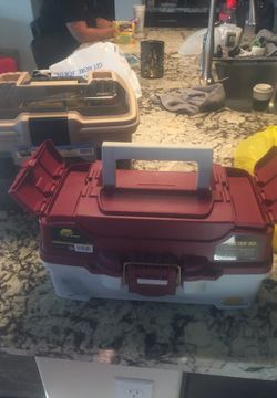 Tackle box