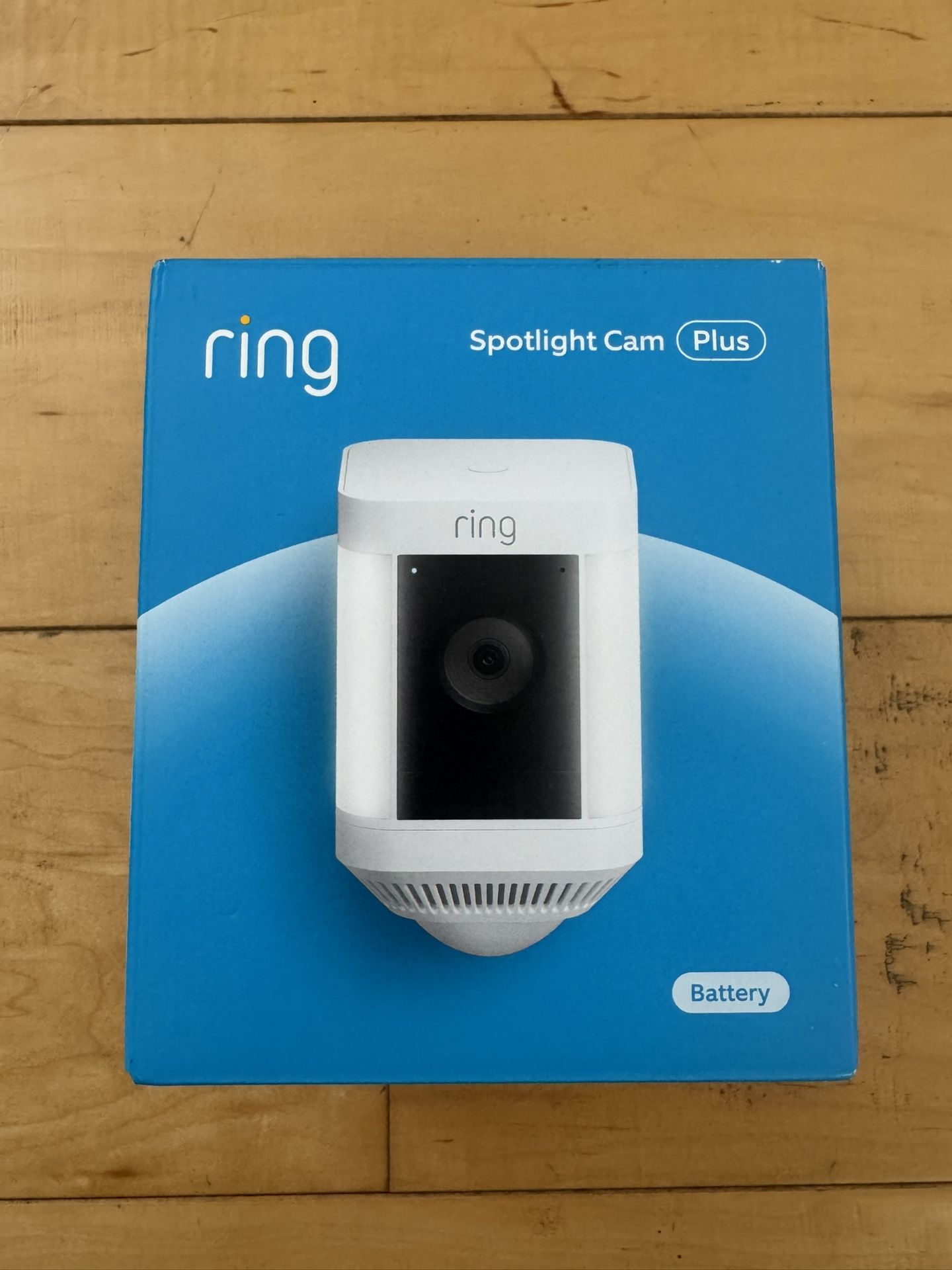 Ring Spot Cam Plus - Battery $98