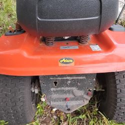 Riding Lawn Mower For Sale Only Needs Mowing Belt