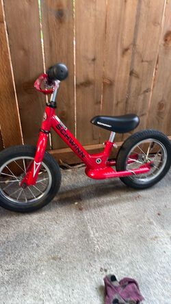 Schwinn kids balance 12” inches wheel
