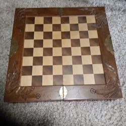 Collectable Chess Set
