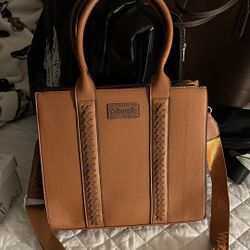 Wrangler Bag