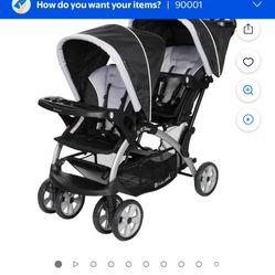 Baby Stroller