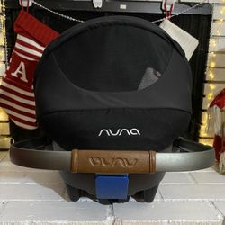 Nuna PIPA rx Infant Car Seat (No Base)
