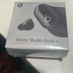 Beats Studio Buds Plus