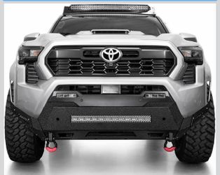 Front bumper ,Toyota Tacoma