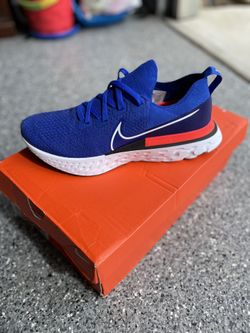 Nike React Infinity Run Flyknit