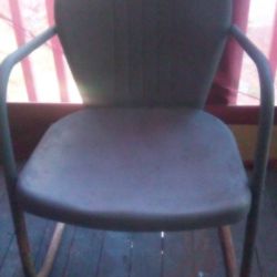 Old School Rocking Chair