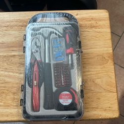 Project Source Brand *  129 Piece Mechanical Tool Set * 0070589* New in Box