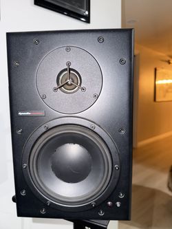 Dynaudio Acoustics BM6A Active Studio Monitors (Pair) – Very Good Condition