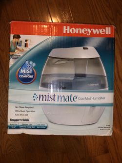 Cool mist humidifier Honeywell